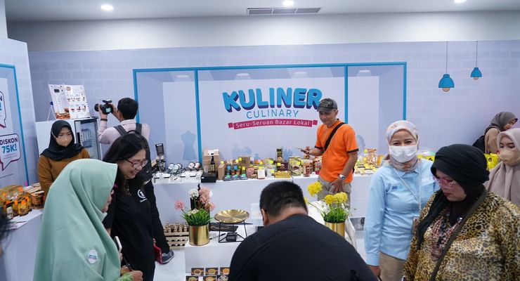 Sarinah Gelar Bazar dan Talkshow UMKM