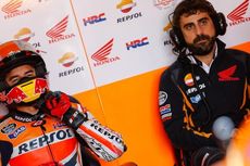 Marquez, Rekor Tercepat dan Start Terdepan di Aragon