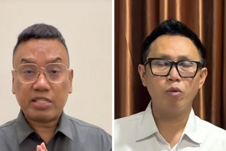 DPP PAN resmi menonaktifkan dua kadernya, Eko Patrio dan Uya Kuya dari keanggotaan DPR RI buntut kegaduhan publik terkait tunjangan dewan.
