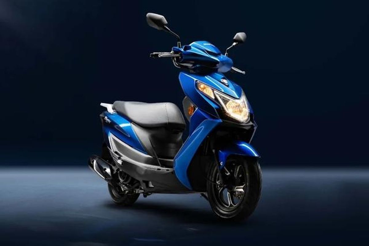 Suzuki New U-Enjoy 125