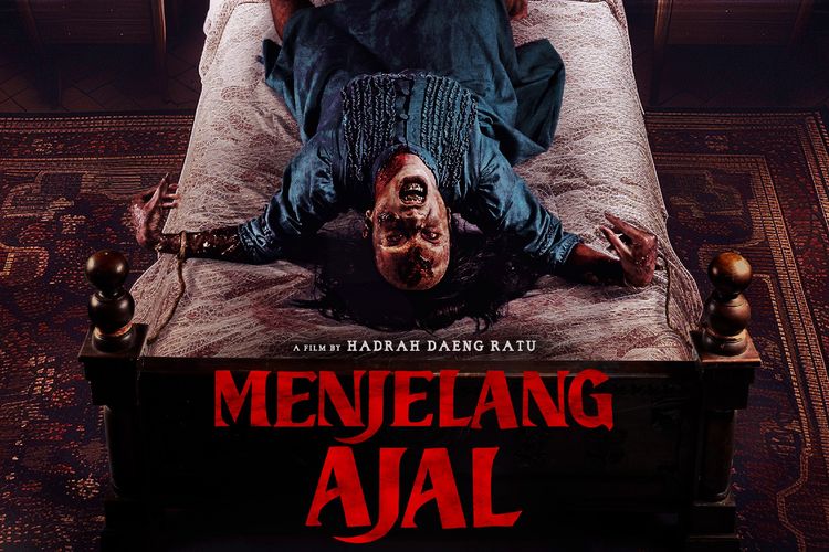 Menjelang Ajal Rilis Trailer dan Poster, Tampilkan Shareefa Daanish Tersiksa