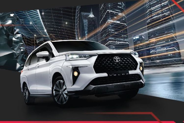 Toyota All New Veloz Modification Challenge