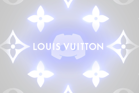 Louis Vuitton Hadir Secara Virtual di Discord