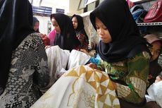 Batik, Pelepas Belenggu Pernikahan Anak di Desa Gedangsari...