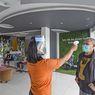 Indeks Harga Hotel Kuartal I Turun 12,1 Persen