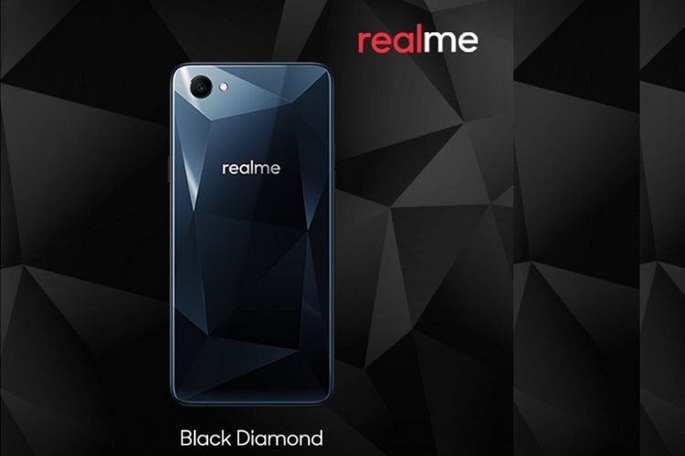 POnsel Realme 1 yang akan dirilis Oppo di bawah merek Realme