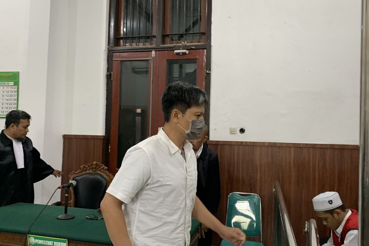 Tak Terima Eks Pengurus Perbakin Divonis 2 Tahun, Ayah Korban Pencabulan Akan Banding