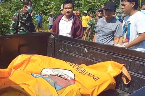 Cek Irigasi, Petani di Brebes Temukan Jenazah Pria Tanpa Identitas