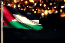 Palestina Mengakui Kemerdekaan Indonesia