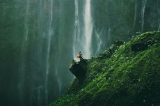 Rute ke Air Terjun Tumpak Sewu Lumajang, Jangan Salah Tempat