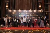Perusahaan RI Paling Banyak Raih Penghargaan Asia ESG Positive Impact Awards