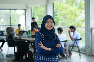 Kisah Aishah Prastowo, Penerima LPDP Lulusan S3 Oxford yang Pilih Jadi Guru di Yogyakarta