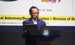 Mendagri Tito Tekankan Peran Pemda dalam Pembangunan Infrastruktur Nasional