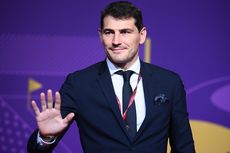 Ketika Iker Casillas Mohon Maaf Usai Kehebohan di Twitter...