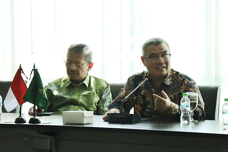 Plt Rektor UINSA Dorong Percepatan Pemilihan Rektor Baru Sesuai Regulasi