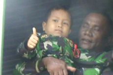 Rumah Diperbaiki Jokowi, Bocah Ali Hanya Ingin Tetap Tidur di Samping Ibunya