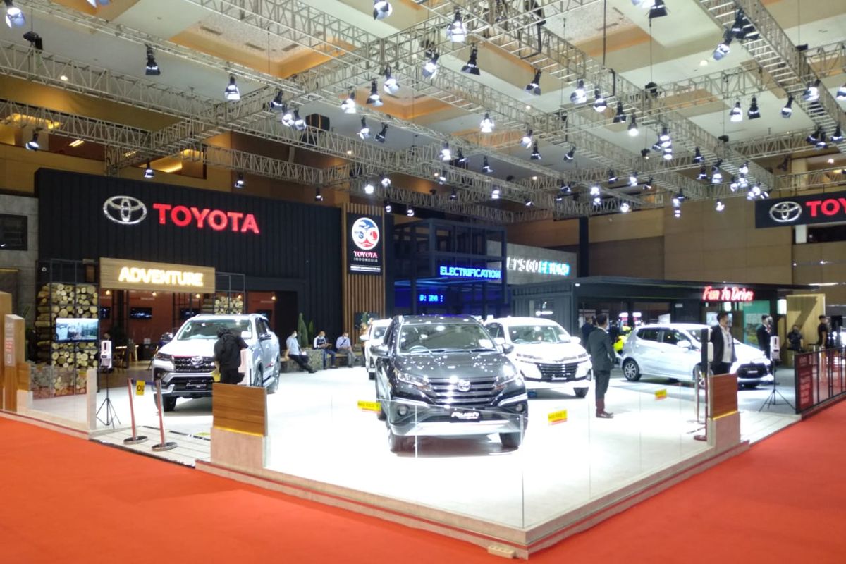 Toyota Astra Motor