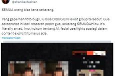 Apa Itu Deepfake Porn dan Bagaimana Cara Membedakannya dengan Konten Asli?