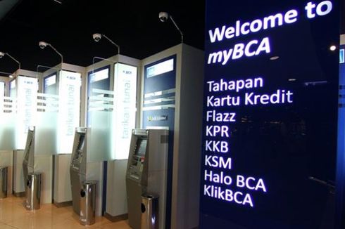 Cara Setor Tunai BCA di ATM, Bisa Tanpa Kartu Debit