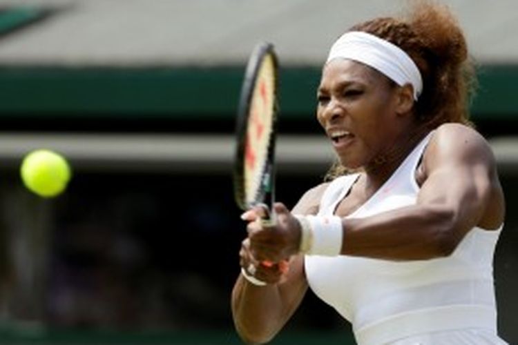 Petenis Amerika Serikat, Serena Williams