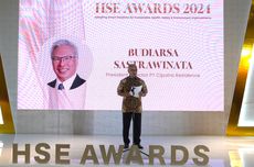 Ciputra Gelar HSE Awards Ke-9, Kecelakaan Kerja Turun Drastis