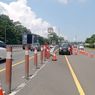 Contraflow Diberlakukan dari Km 47-KM 65 di Tol Japek