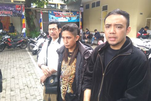 Sandy Tumiwa Berniat Ambil Alih Hak Asuh Anak dari Tessa Kaunang