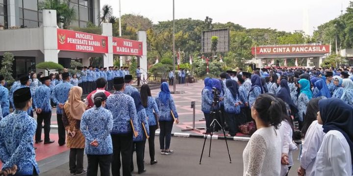 Cegah Kekerasan, Mendikbud Soroti Pentingnya Kerja Sama Sekolah dan Keluarga