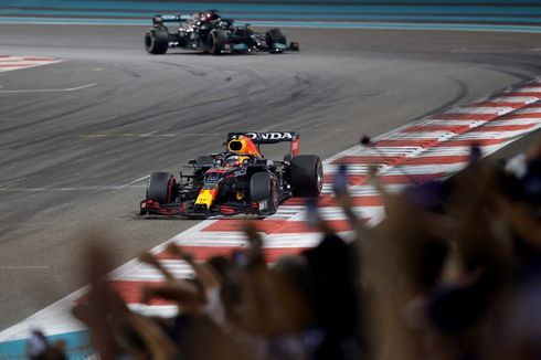 Kala Verstappen Mainkan Trik Cerdas untuk Menangi F1 GP Arab Saudi…