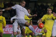 Pepe Kembali Kritik Suporter Real Madrid