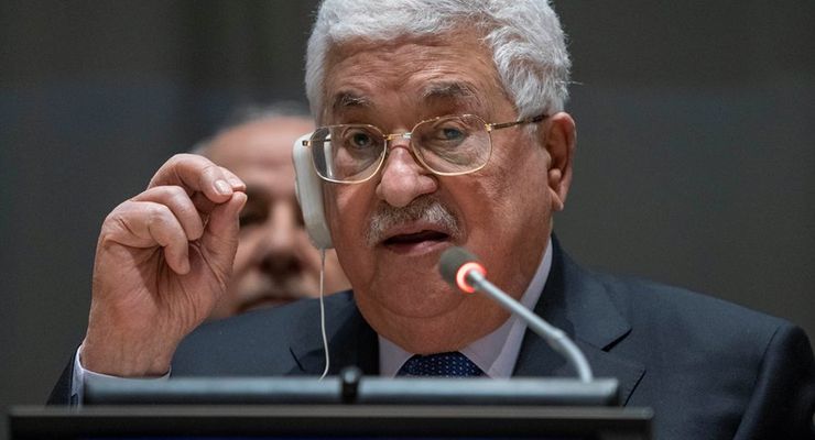 Beri Selamat, Presiden Palestina Sebut Prabowo "Presiden Terpilih"