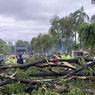 Hujan dan Angin Kencang di Bogor Bikin Pohon Tumbang, Akses Jalan Terputus