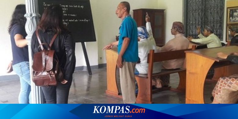 Boedi Oetomo Sang Penanda Kebangkitan Nasionalisme Halaman All Kompas Com