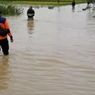Banjir Terjang 3 Kecamatan di Pandeglang, 300 KK Terdampak