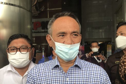 KPK Jadwal Ulang Pemeriksaan Andi Arief Terkait Kasus Bupati Abdul Gafur