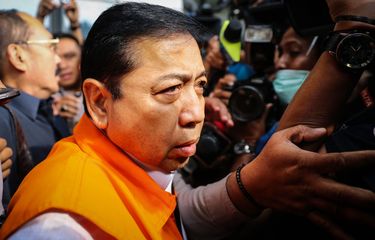 Menurut Pengacara Setya Novanto Punya Dua Jam Tangan Richard Mille