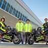 Luca Marini Bantah Isu Keretakan dengan VR46