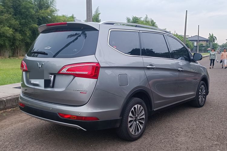 Yoga, pemilik Wuling Cortez EX 2022