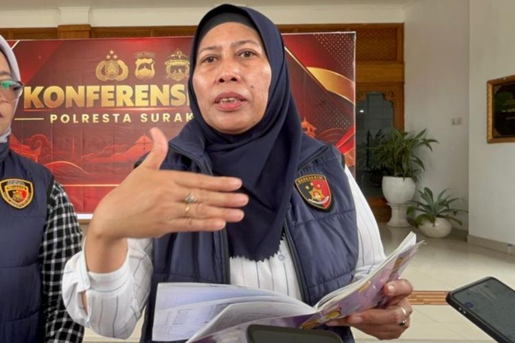 Layani Tamu 10 Kali Sehari, PSK Anak di Bawah Umur di Solo Jalani Pemeriksaan Kesehatan Rutin di Dinsos