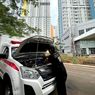 Servis Gratis buat Ambulans dan Mobil Jenazah di Wisma Atlet