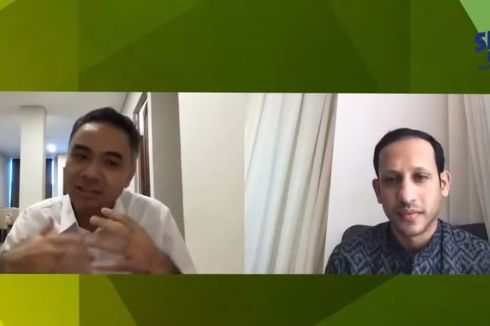 Nadiem Ingatkan Kerja Sama Vokasi dan Industri Jangan Sekadar 