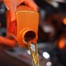 Waspada, Begini Akibatnya bila Motor Pakai Oli Palsu