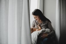 Berapa Lama Waktu Pemberian ASI pada Bayi Baru Lahir?