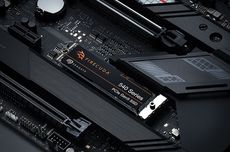 SSD NVME Terkencang Seagate Dipastikan Masuk Indonesia