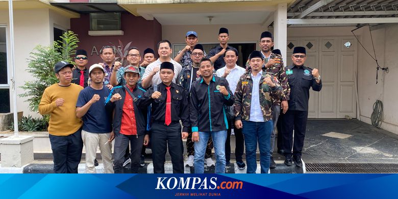 Sempat Memanas, GP Ansor, Banser dan Pagar Nusa temui Garda Bangsa PKB