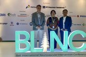 Dorong Pengembangan Penanganan Stroke, Konferensi Neurovascular BLINC Digelar di Bali