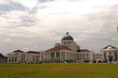 Disesalkan, Gedung Pemerintahan Daerah Bak Gedung Putih