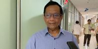 Jokowi Lapor ke Polda Metro soal Polemik Ijazah Palsu, Mahfud MD: Itu Hak tapi...
