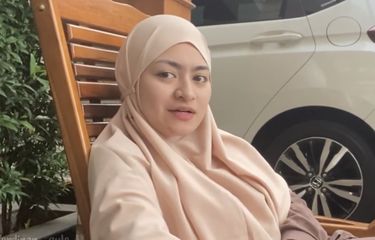 Nathalie Holscher Keguguran Setelah Alami Pendarahan