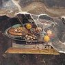 Lukisan di Pompeii, Italia Ungkap Awal Penemuan Pizza